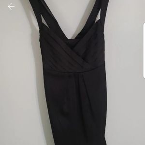 Calvin Klein black dress